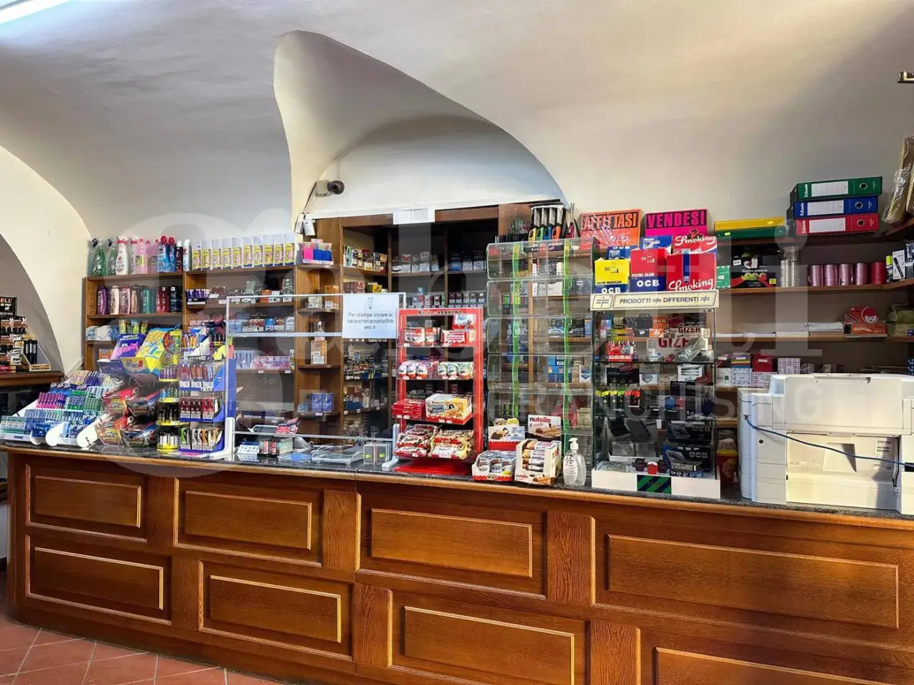 Esercizio commerciale in Corso Dante 53, Benevento, {3} - Foto 1