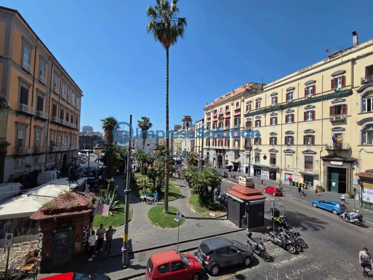 Ufficio in Via Enrico Pessina, Napoli, {3} - Foto 1