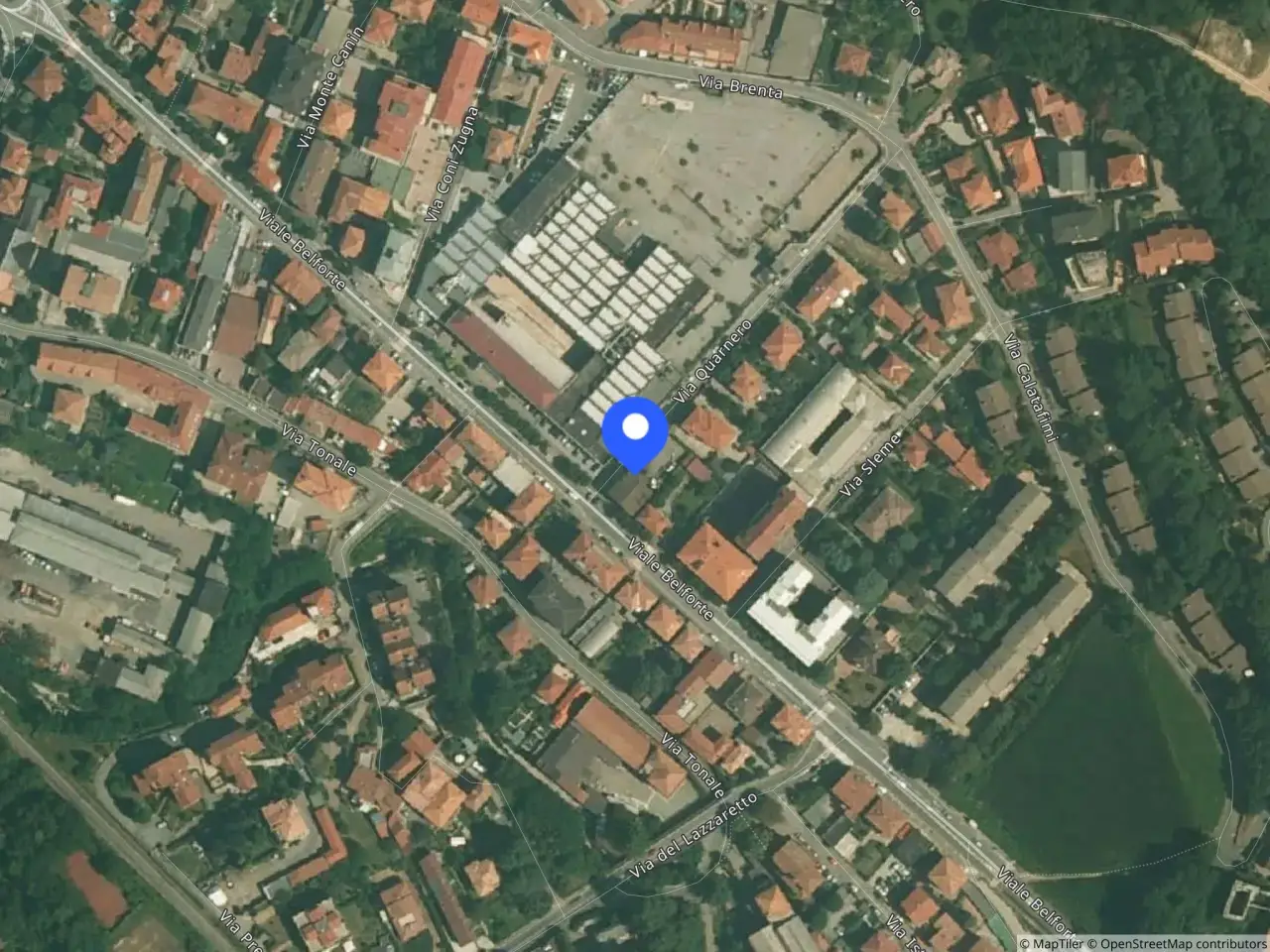 Magazzino in Via Quarnero 2 2, Varese, {3} - Foto 1