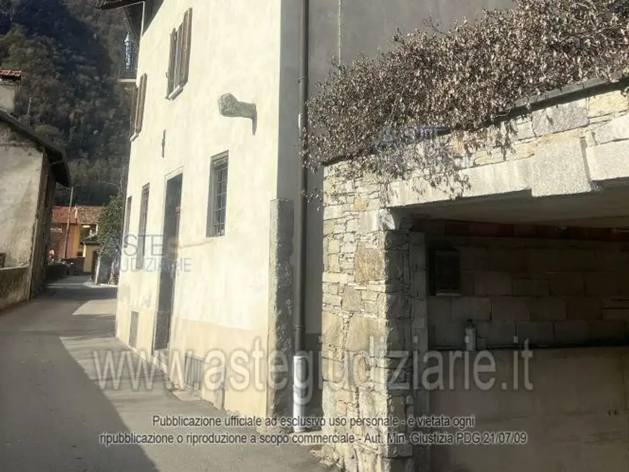 Garage in Via Sant'Anna, 8, 28822 Cannobio Vb, Italia 8, Cannobio, {3} - Foto 1