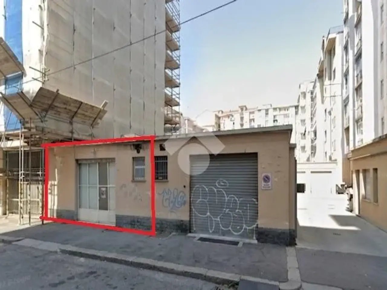 Laboratorio in Via Albenga 4, Torino, {3} - Foto 1