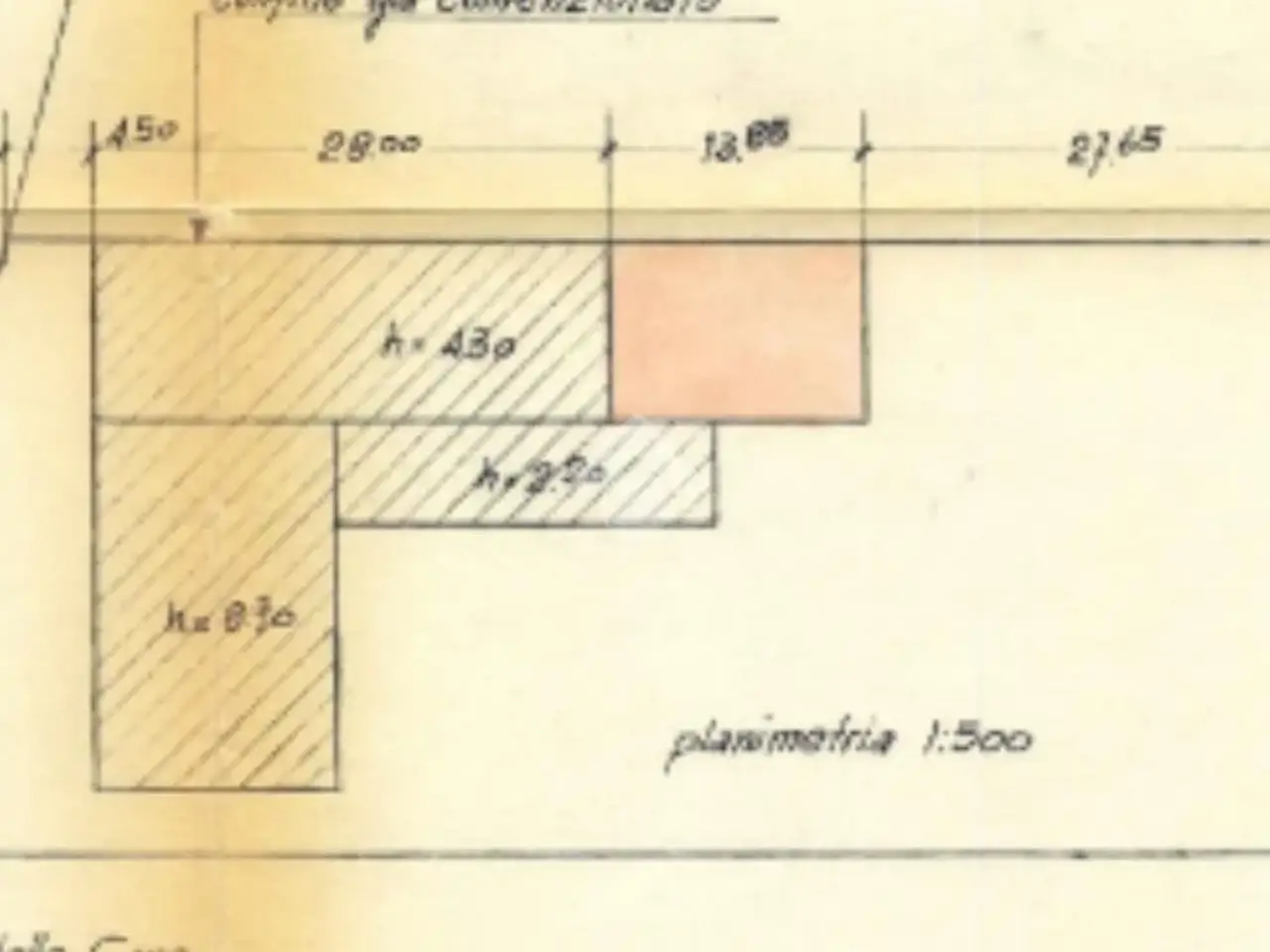 Capannone in Via delle Cave 6, Desio, {3} - Planimetria 1