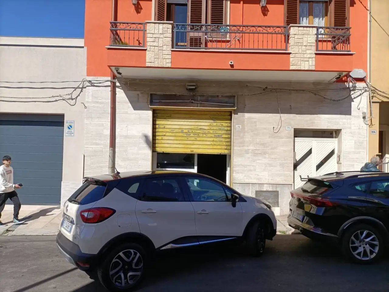 Locale commerciale in Via Alcide De Gasperi 73 Carosino, Carosino, {3} - Foto 2