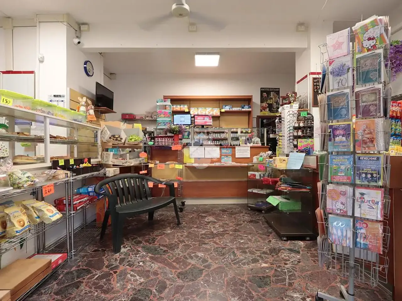 Negozio in Via Tortona 40, Alessandria, {3} - Foto 1