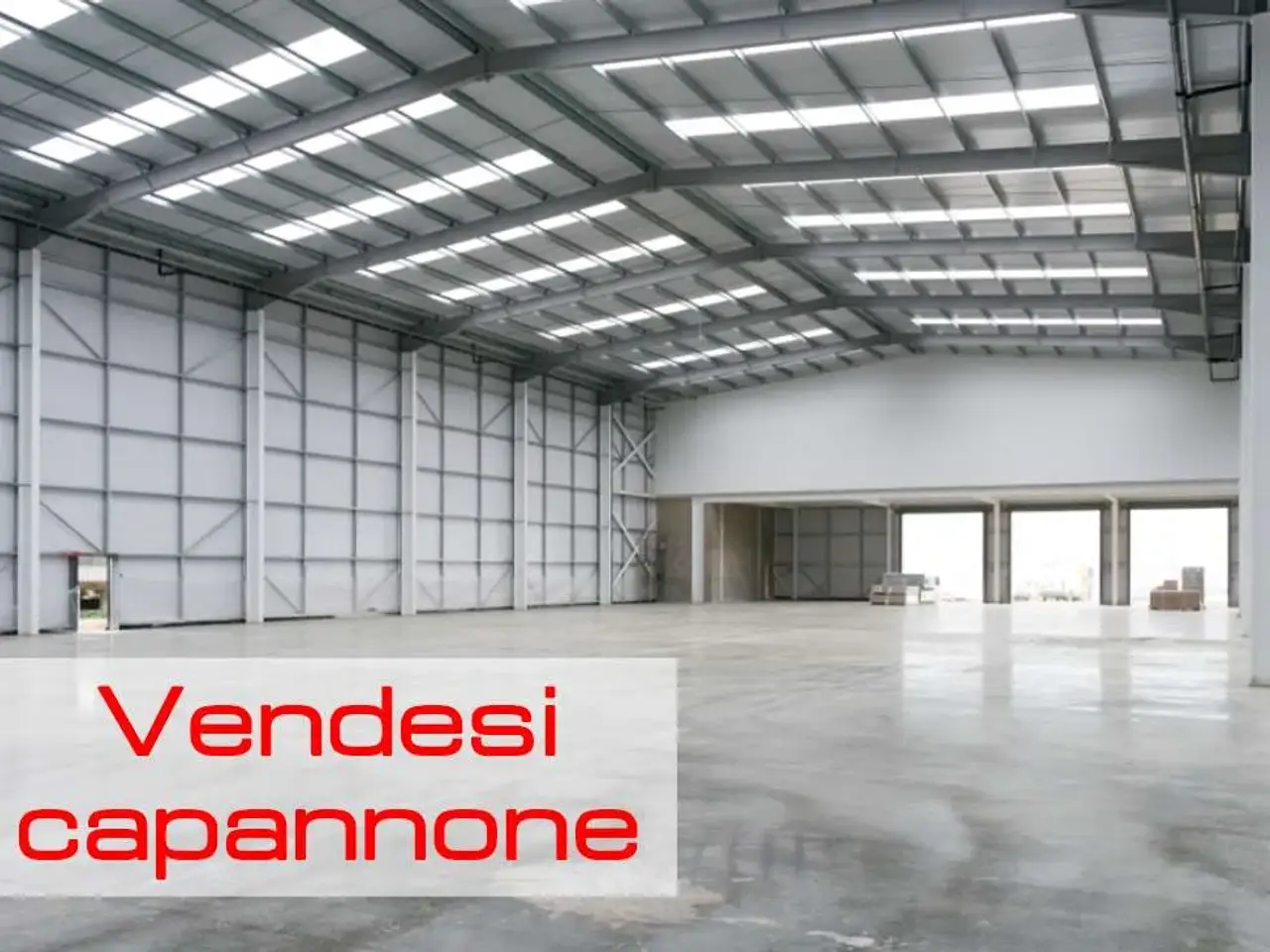 Capannone in , Reggio Emilia, {3} - Foto 1