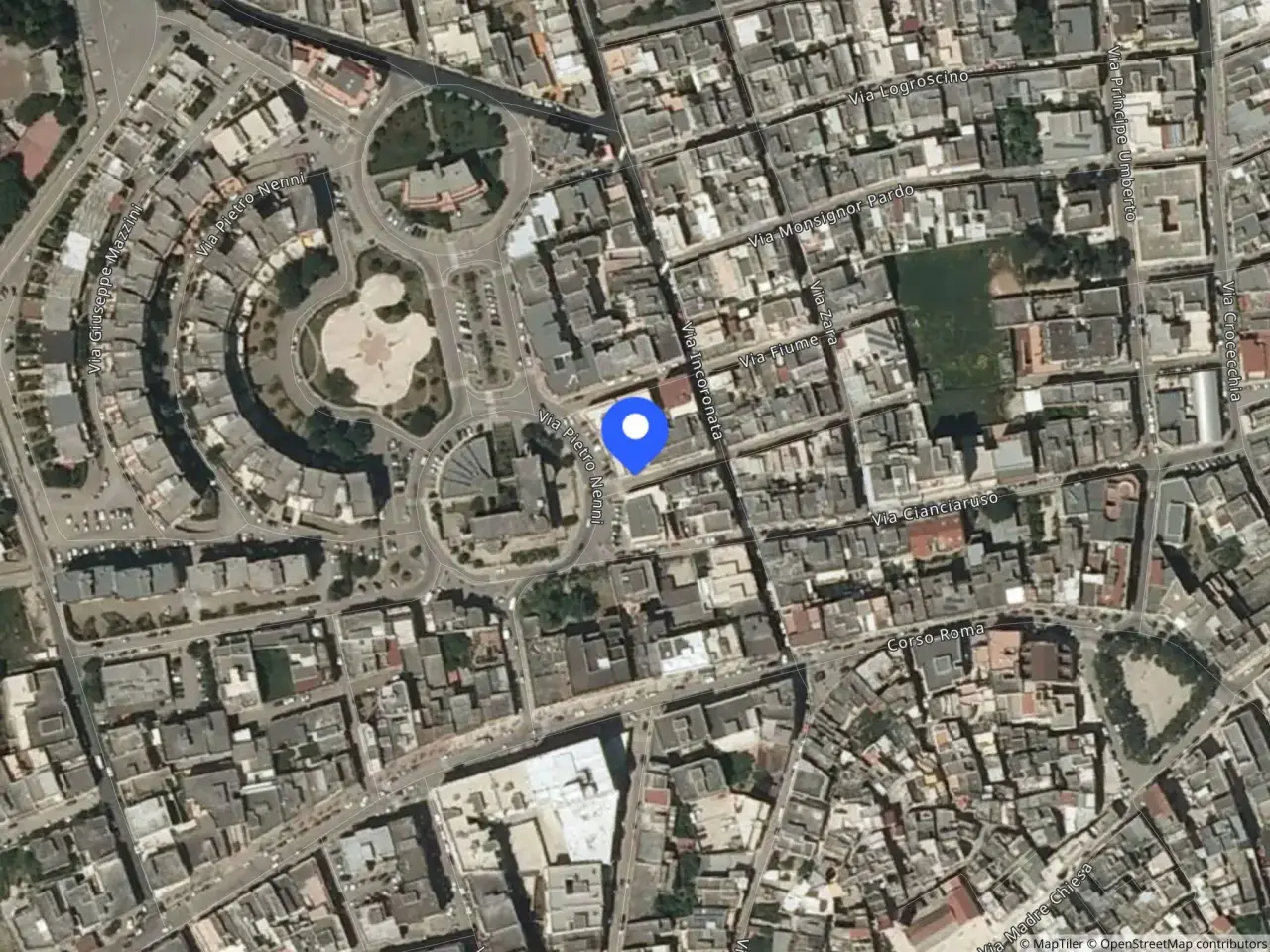 Magazzino in Via Capitano Sauro, 2, 70016 Noicattaro Ba, Italia 2, Noicattaro, {3} - Foto 1