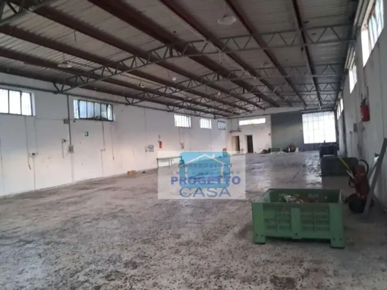 Magazzino in Caprabianca Snc, Somma Vesuviana, {3} - Foto 1