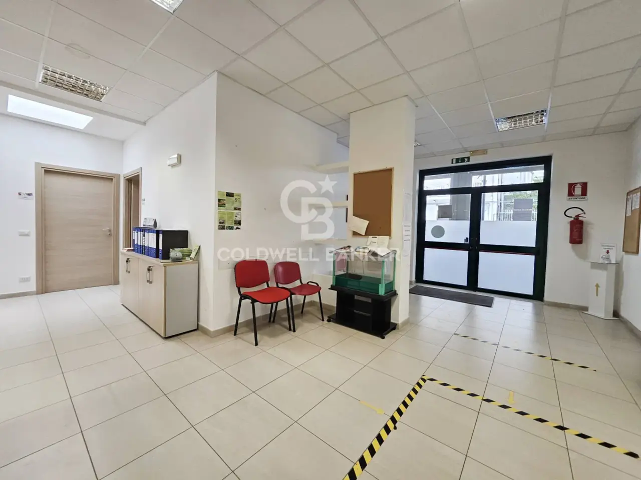 Ufficio in Vico Cairoli 34-36-38, Ragusa, {3} - Foto 1