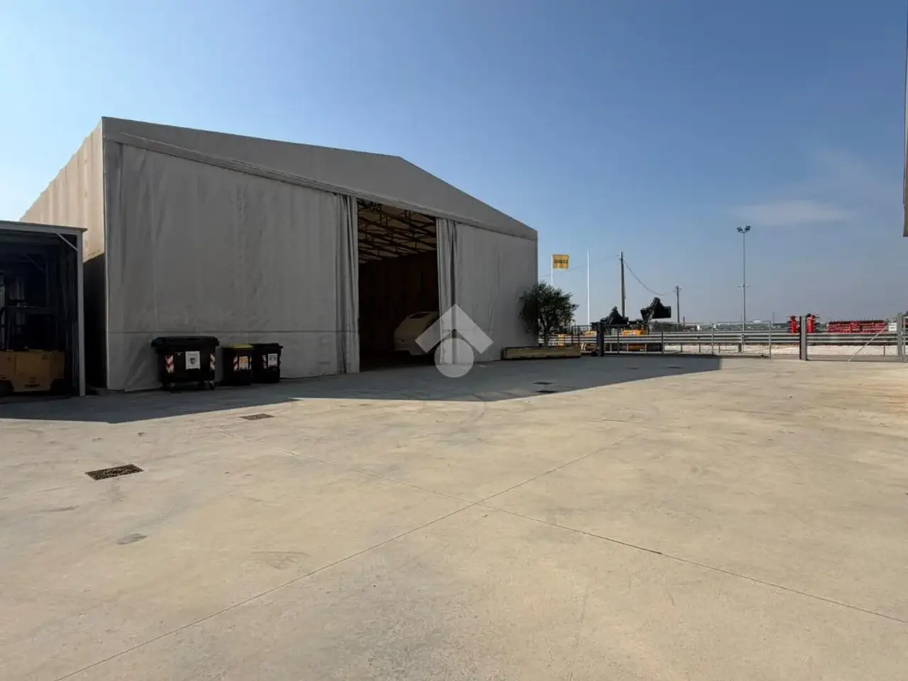 Magazzino in Via Prati 24, Calderara Di Reno, {3} - Foto 2