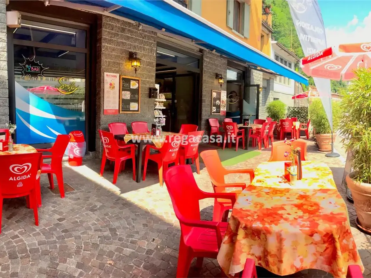 Bar in Via Aldo Moro , San Pellegrino Terme (Bg), San Pellegrino Terme, {3} - Foto 1