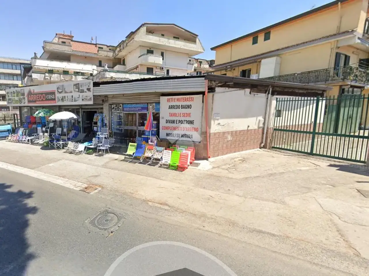 Negozio in Via Circumvallazione Esterna, Melito Di Napoli, {3} - Foto 2