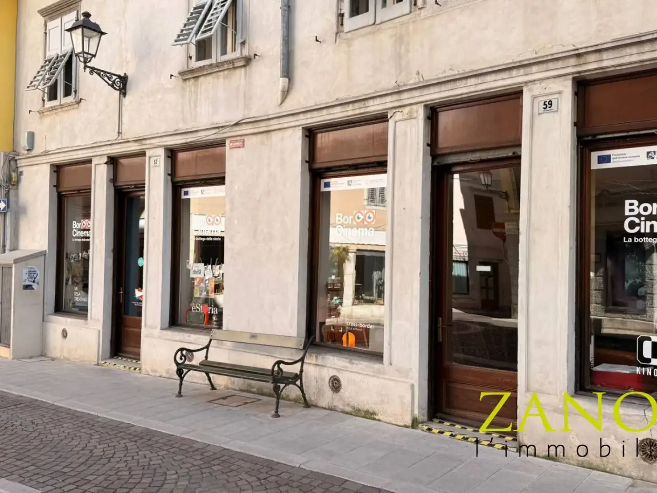 Negozio in Via Rastello, Gorizia, {3} - Foto 1