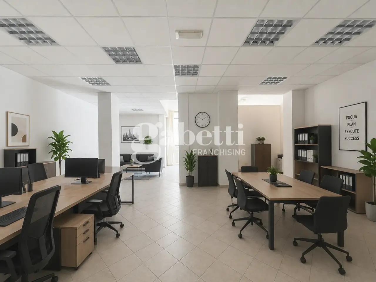 Ufficio in Via di Novoli 80, Firenze, {3} - Foto 1