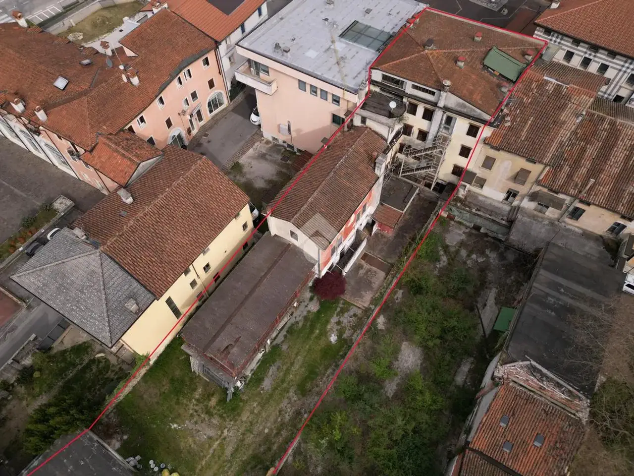 Albergo in Via a. Rossi 11, Torrebelvicino, {3} - Foto 1