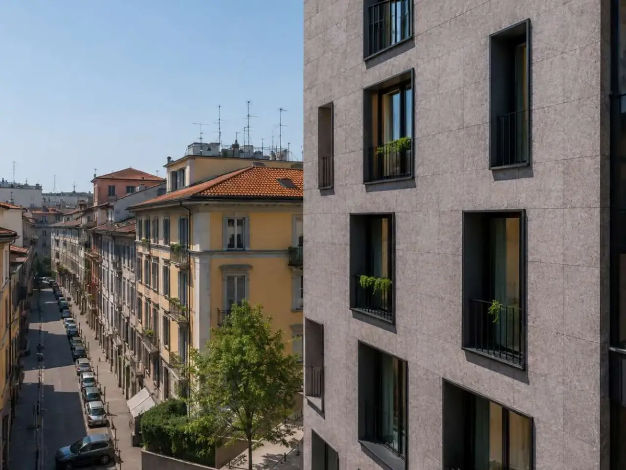 Ufficio in Via Giulianova 1, Milano, {3} - Foto 1