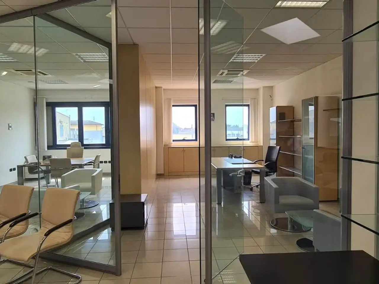 Ufficio in , Bagnolo San Vito, {3} - Foto 1