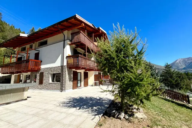 One-room flat in Via Nazionale  24, Pragelato - Photo 1