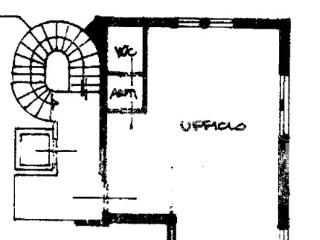 Ufficio in , Desio, {3} - Planimetria 1