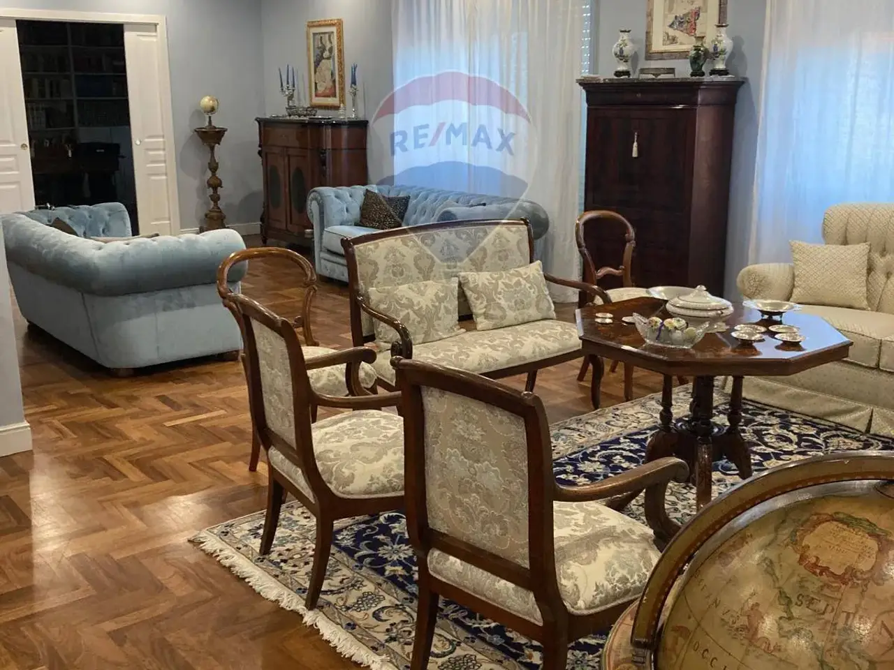Appartamento in vendita, Via Papa Vigilio 10, Siracusa - Planimetria 1