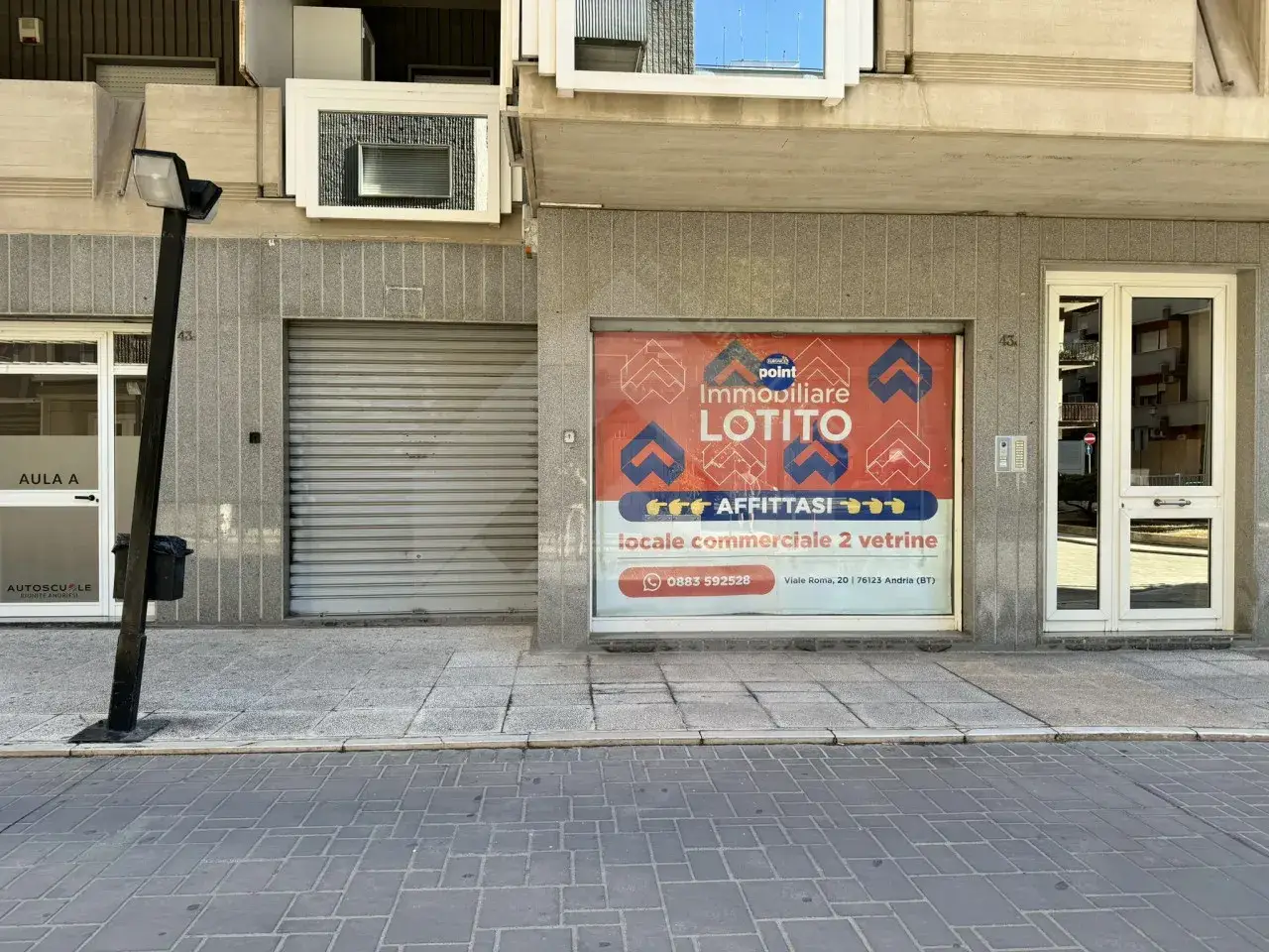 Negozio in Via Firenze, Andria, {3} - Foto 1