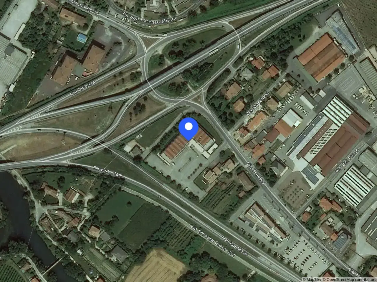 Ufficio in Via Treviso, 63 63, Silea, {3} - Foto 2