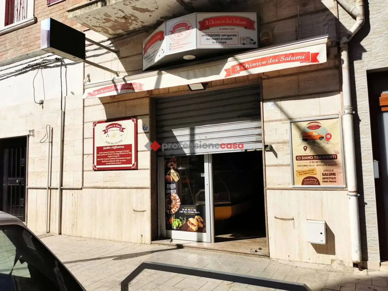 Negozio in Via Mario Pagano 21, Foggia, {3} - Foto 2