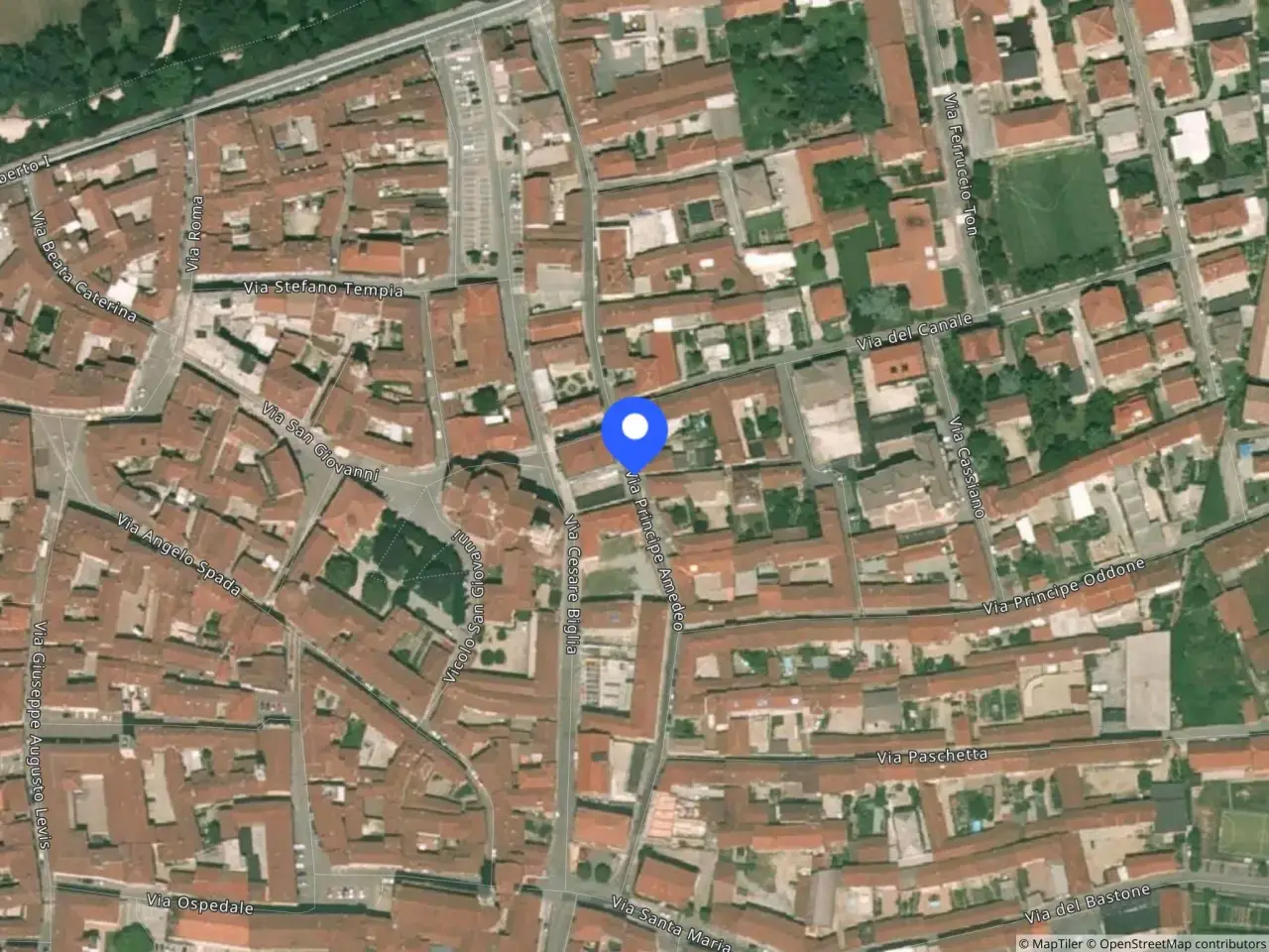 Negozio in Via Principe Amedeo, 12035 Racconigi Cn, Italia 12035, Racconigi, {3} - Foto 2
