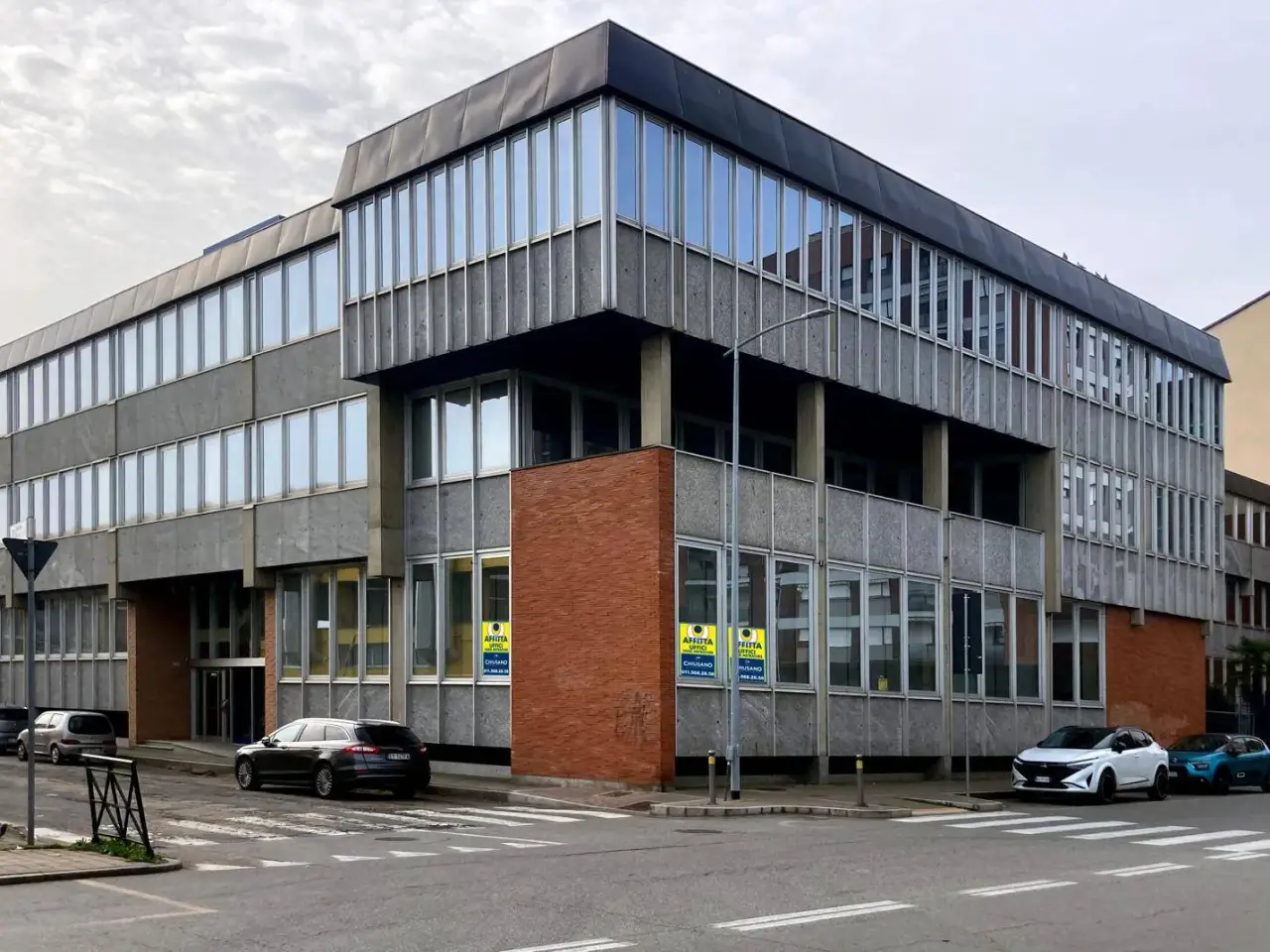 Ufficio in Corso Roma 17, Moncalieri, {3} - Foto 1