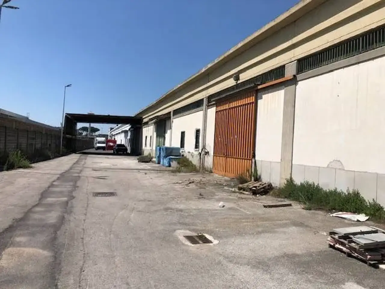 Capannone in , Arzano, {3} - Foto 2