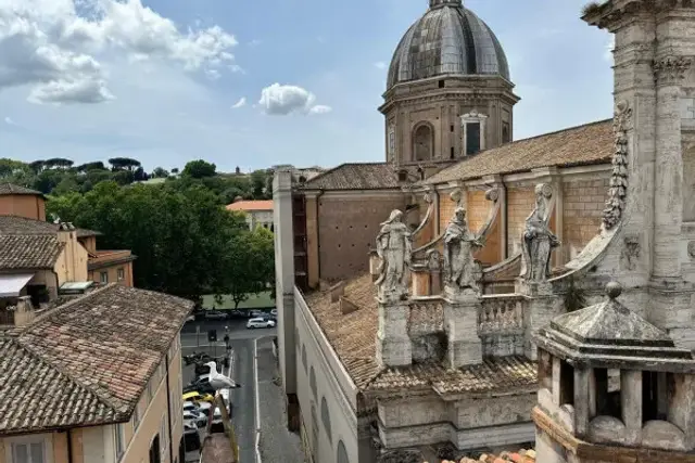 4-room flat in Piazza dell'Oro 2, Roma - Photo 1