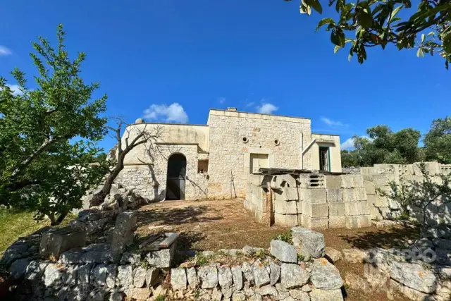 Country house or cottage in Contrada Badessa, Ostuni - Photo 1