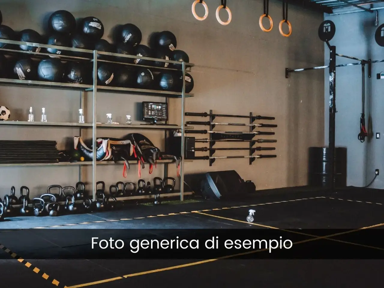 Impianto sportivo in Via San Giuseppe, 71 71, Cingoli, {3} - Foto 1
