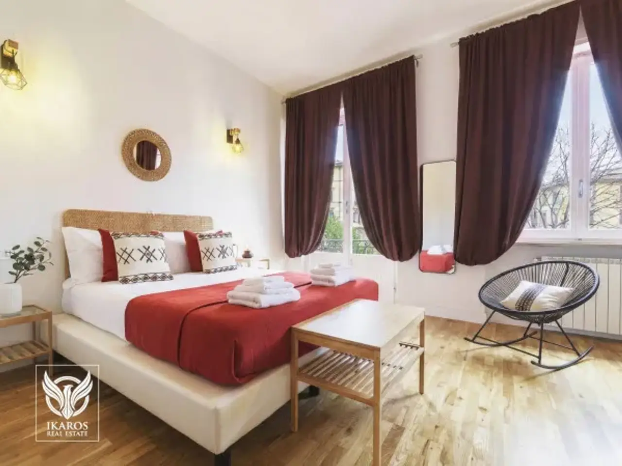 Bed & Breakfast in Viale Filippo Strozzi 16, Firenze, {3} - Foto 1