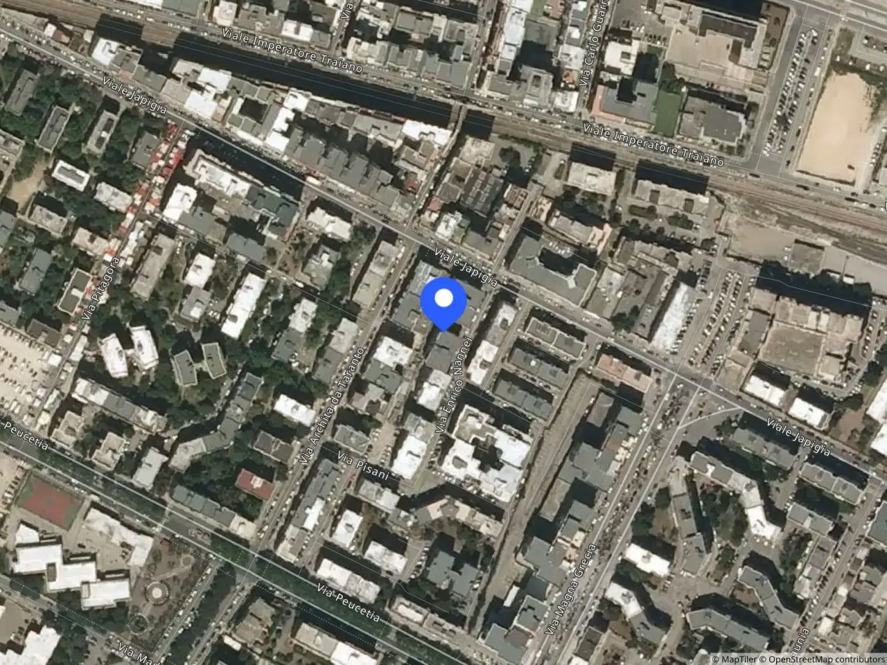 Magazzino in Via Enrico Nannei, 13, 70126 Bari Ba, Italia 13, Bari, {3} - Foto 2