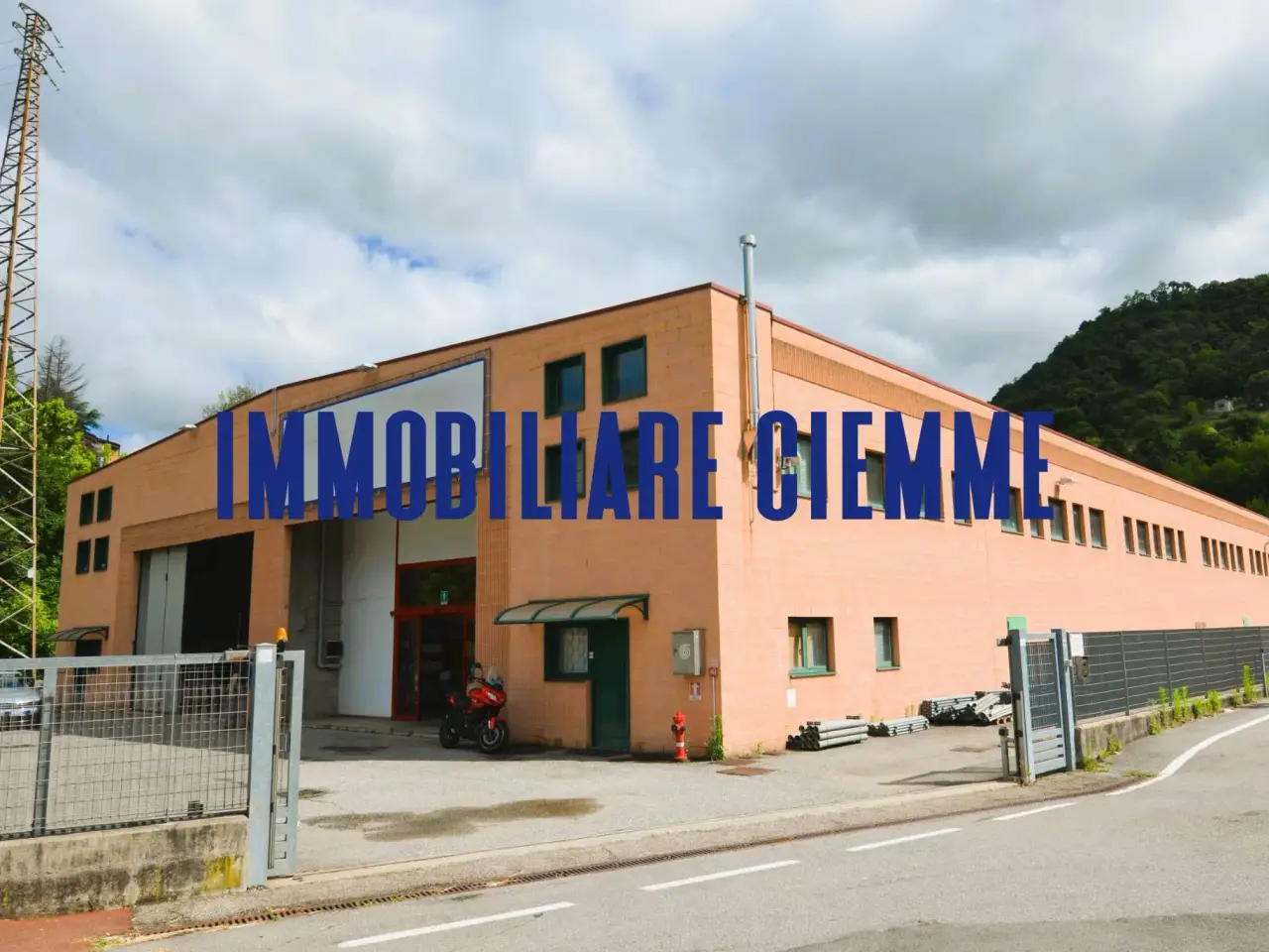 Capannone in Via Cava di Sopra 18, Caprino Bergamasco, {3} - Foto 1