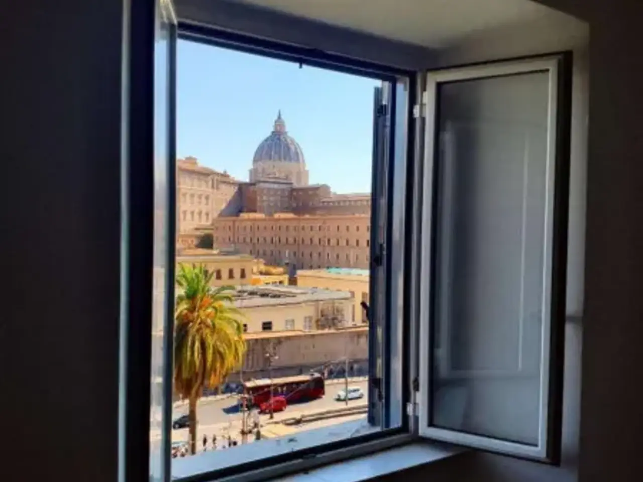 Bed & Breakfast in Piazza del Risorgimento 42, Roma, {3} - Foto 2
