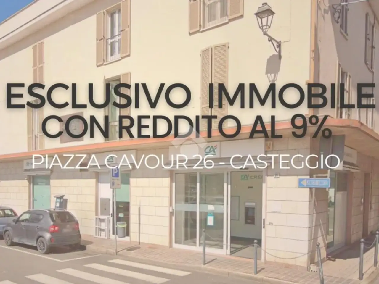 Ufficio in Piazza Cavour 26, Casteggio, {3} - Foto 1