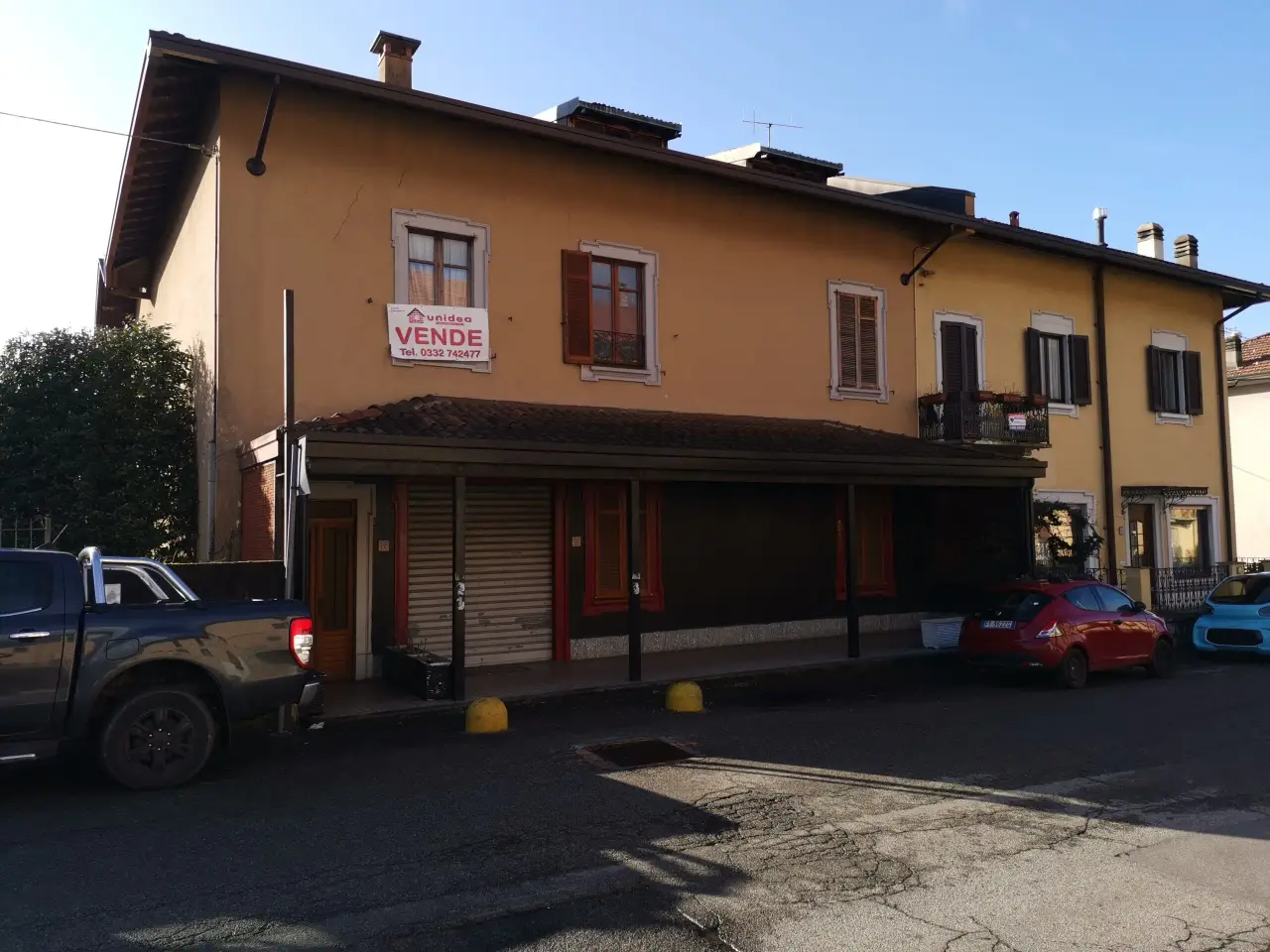 Fabbricato misto in Brenta, Varese, Lombardia, Italia, Brenta, {3} - Foto 1