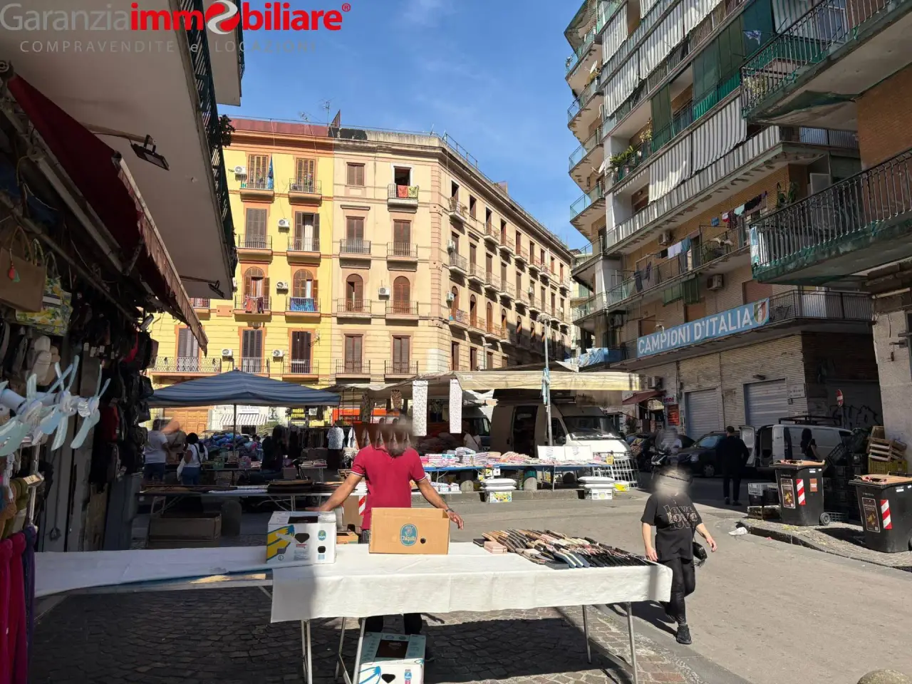 Negozio in Via Giuseppe Zurlo, Napoli, {3} - Foto 1