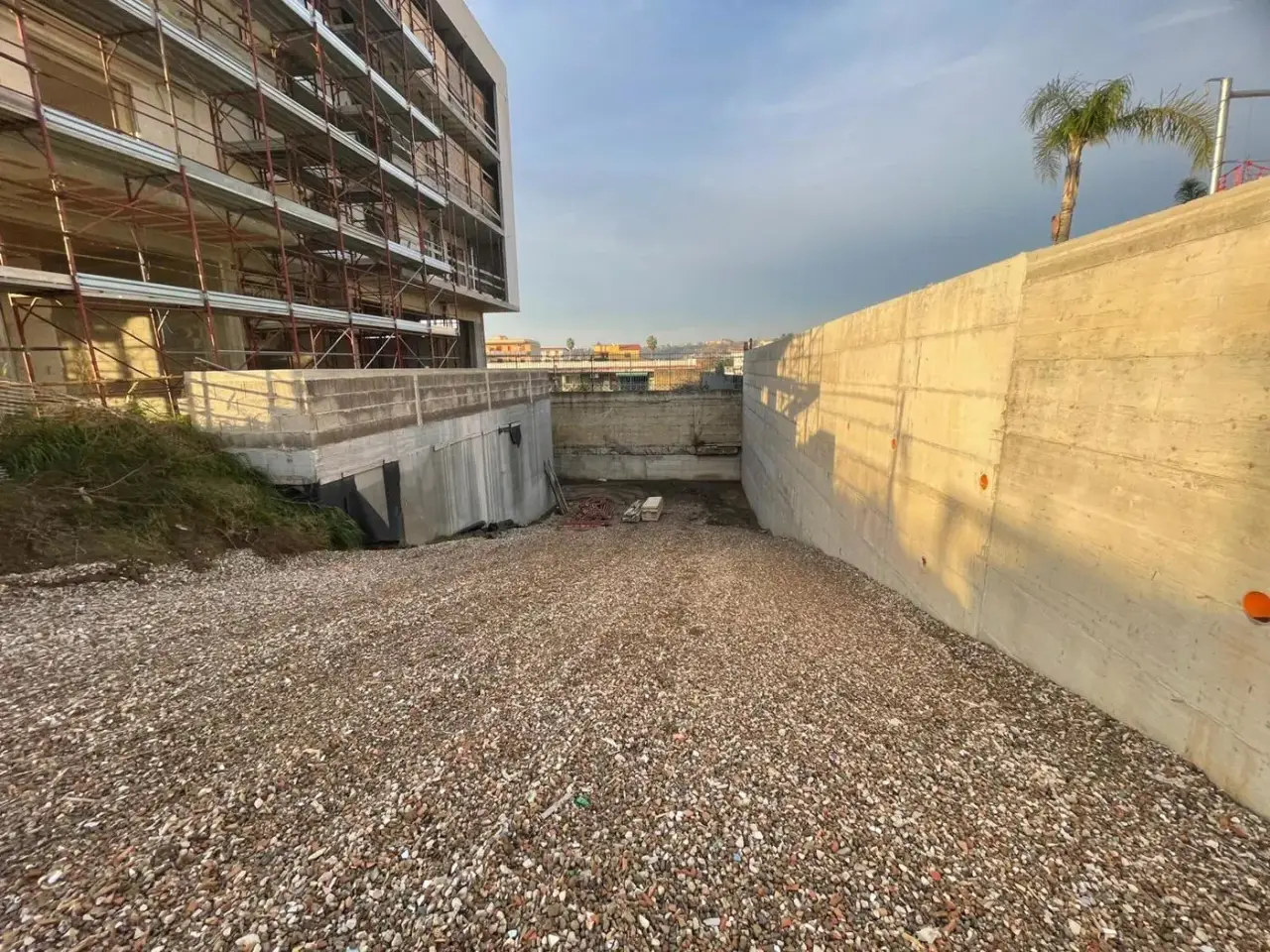 Palazzina commerciale in Via Campana Snc, Quarto, {3} - Foto 1