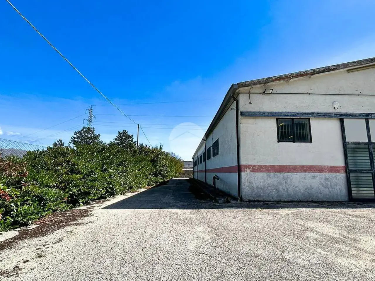 Capannone in Via Sant'Antonio, Avezzano, {3} - Foto 2