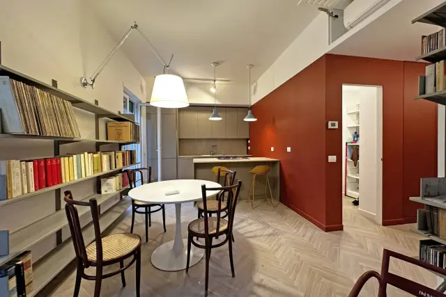 Dreizimmerwohnung in {3}, Vicoletto Cappella Vecchia - Foto 1