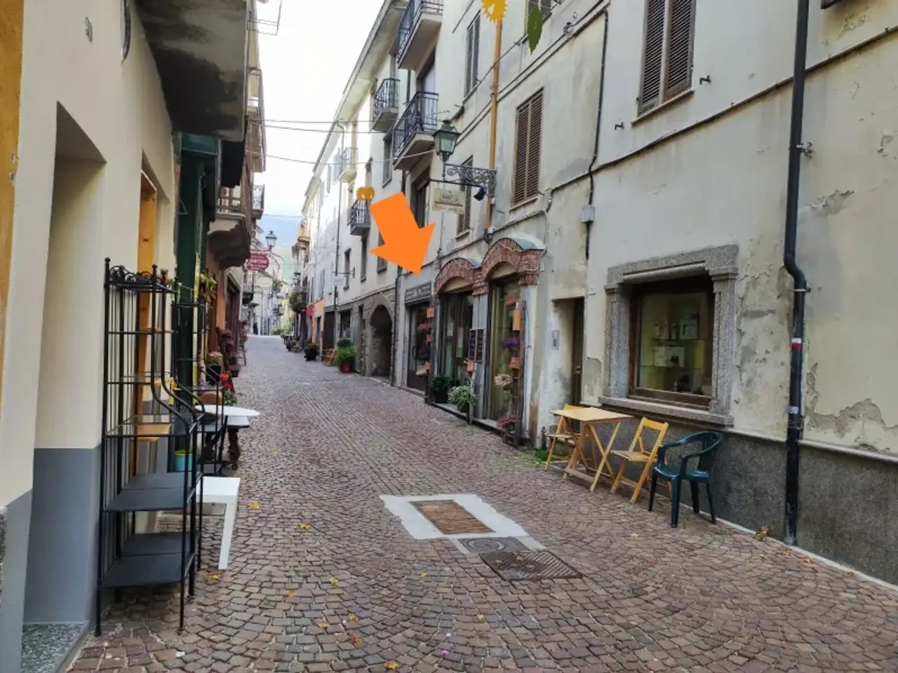 Negozio in Via Vittorio Emanuele, Garessio, {3} - Foto 1