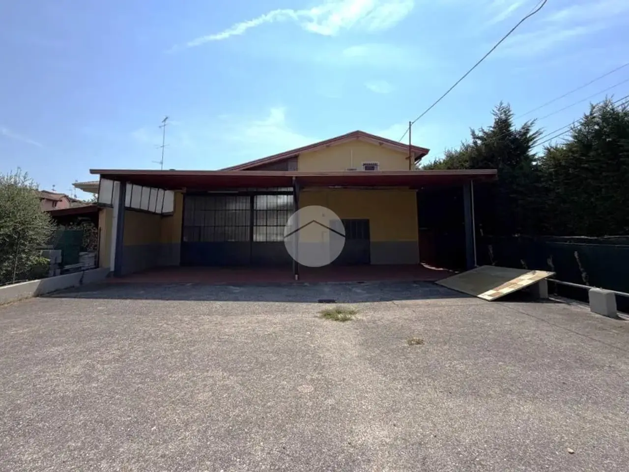 Laboratorio in Via San Cipriano 20, Lonato, {3} - Foto 1