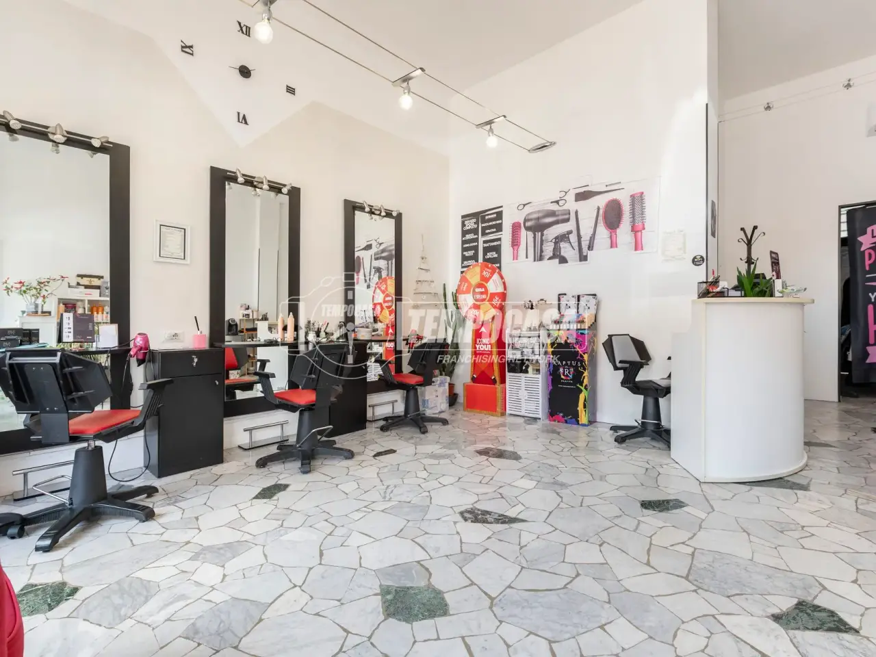 Negozio in Via San Mamete 15, Milano, {3} - Foto 1