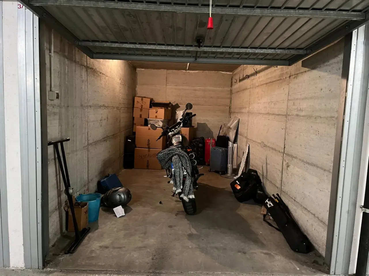 Parcheggio chiuso in Milano (Nolo (Nord di Loreto)) - Via Adelaide Bono Cairoli , 5, Milano, {3} - Foto 2