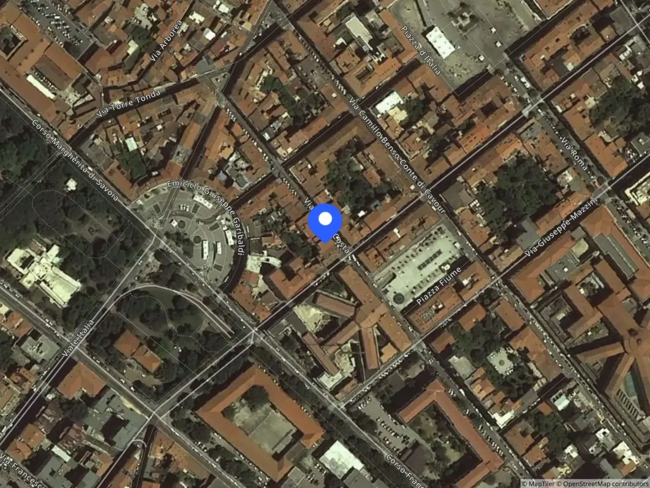 Negozio in Via Costa 45 45, Sassari, {3} - Foto 2