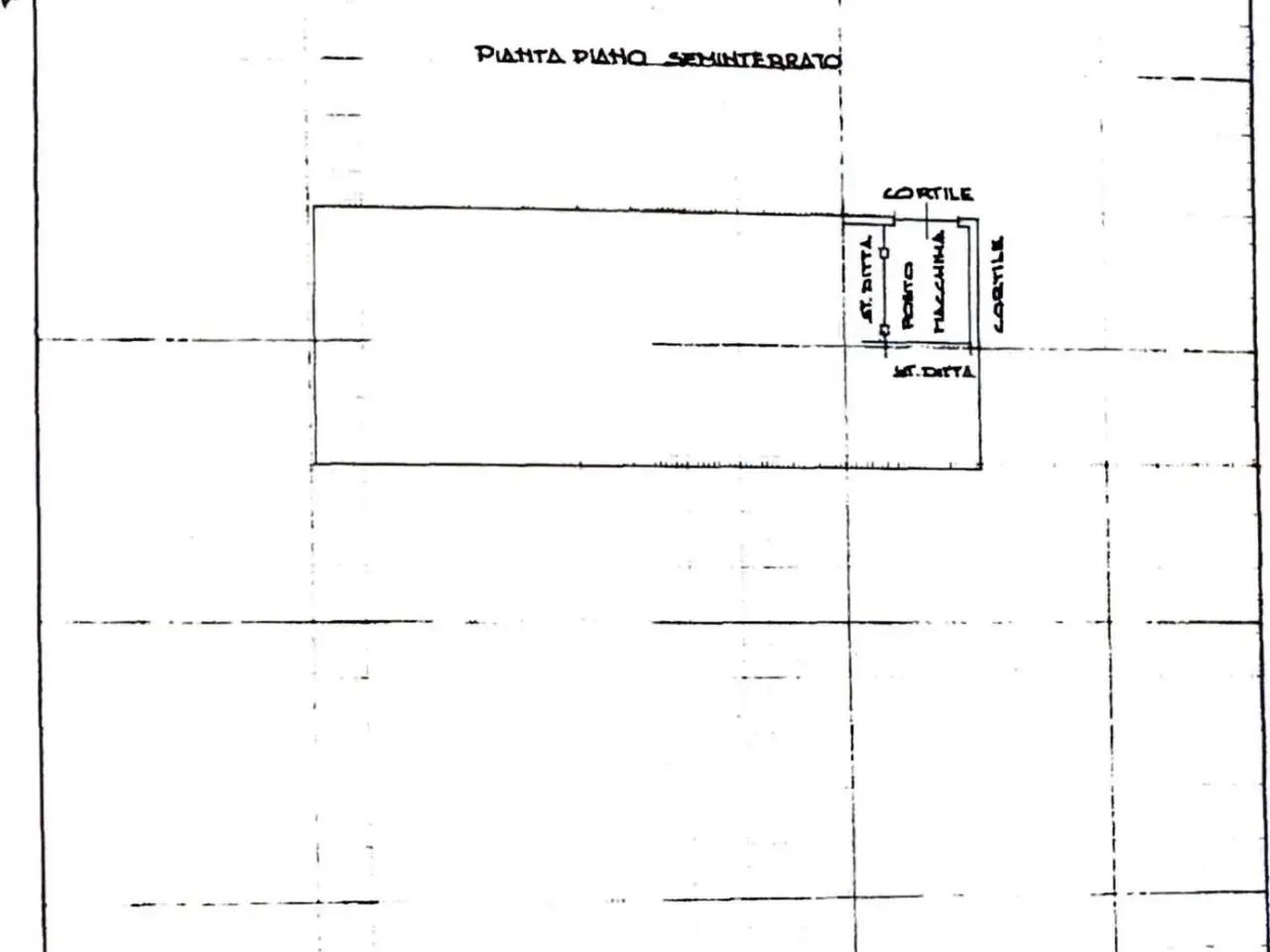 Bilocale in vendita, Via Reale Vecchia 30, Pragelato - Planimetria 1