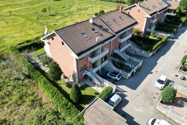 Villa a schiera in Via Vincent Van Gogh 28, Volpiano - Foto 1