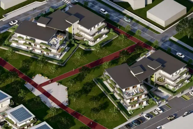 Appartamento in vendita, Carate Bilocale Via Milano con